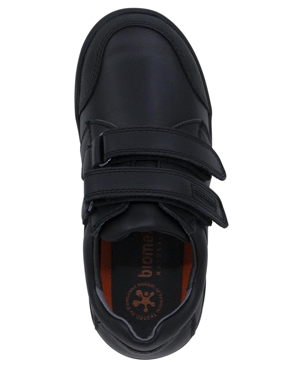 Biomecanics Zapatos de Piel 161126 Negro