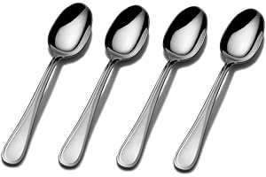 Mikasa Bravo 18/10 Stainless Steel Teaspoon: The Epitome of Elegance and Durability