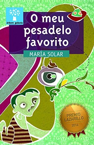 Meu pesadelo favorito, o: 195 (Árbore) : Solar, Maria, María Lires:  Amazon.es: Libros