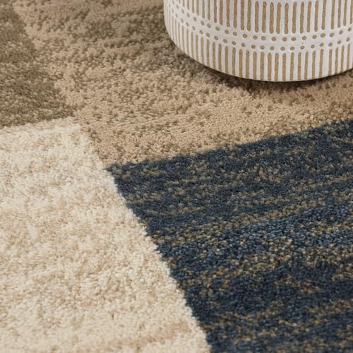 Tapete rectangular para interiores Superior Clifton 5'x8' miniatura 6