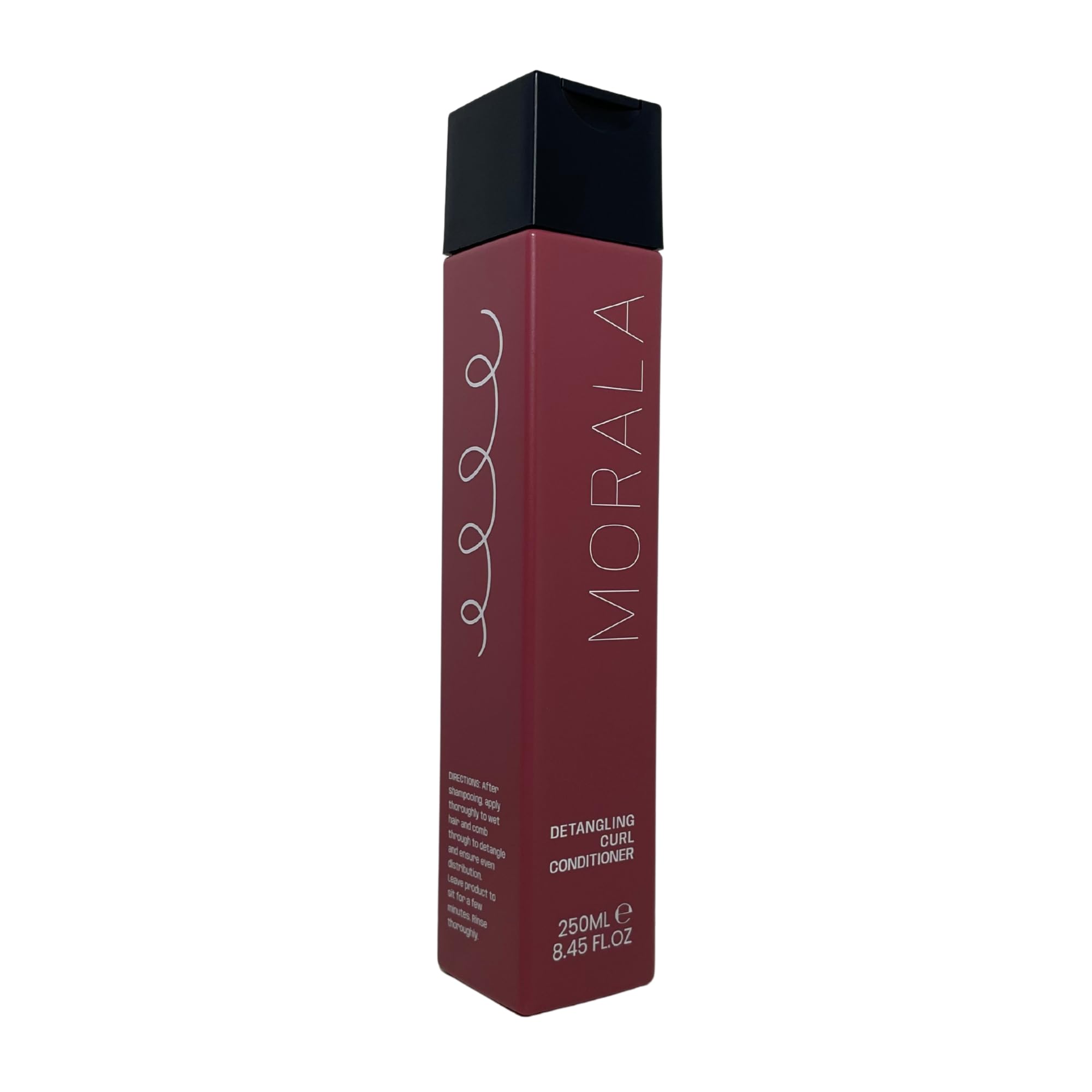 MORALA Detangling Curl Conditioner, 250ml, Sulphate-Free, for Curly Coily Wavy Hair Moisturising & Strengthening - Image 4