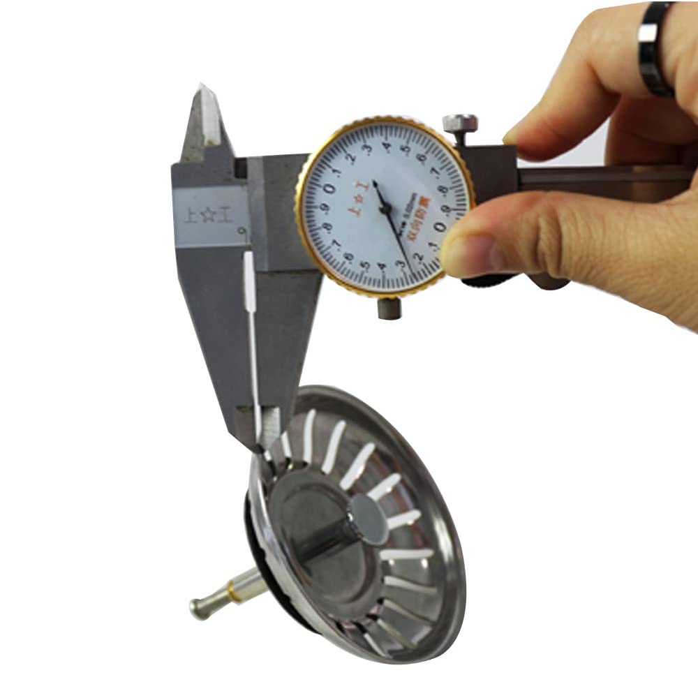 Talea QS348 Panier filtrant pour système de blocage - Diamètre : 80 mm - Pour 3