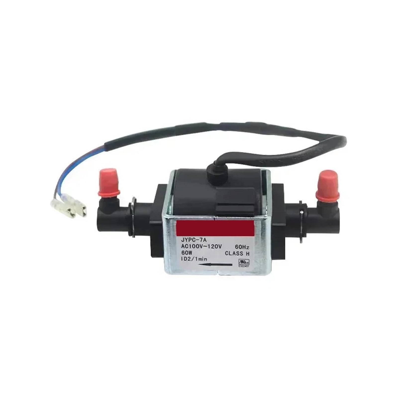 X Psblty 110V Jypc-7A 2400Cc/Min,Compatible For Jiayin,Electromagnetic Pump Steam Iron Water Tank Pump Mop Coffee Machine Accessories