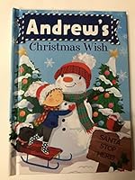 Andrew's Christmas Wish 1492683043 Book Cover