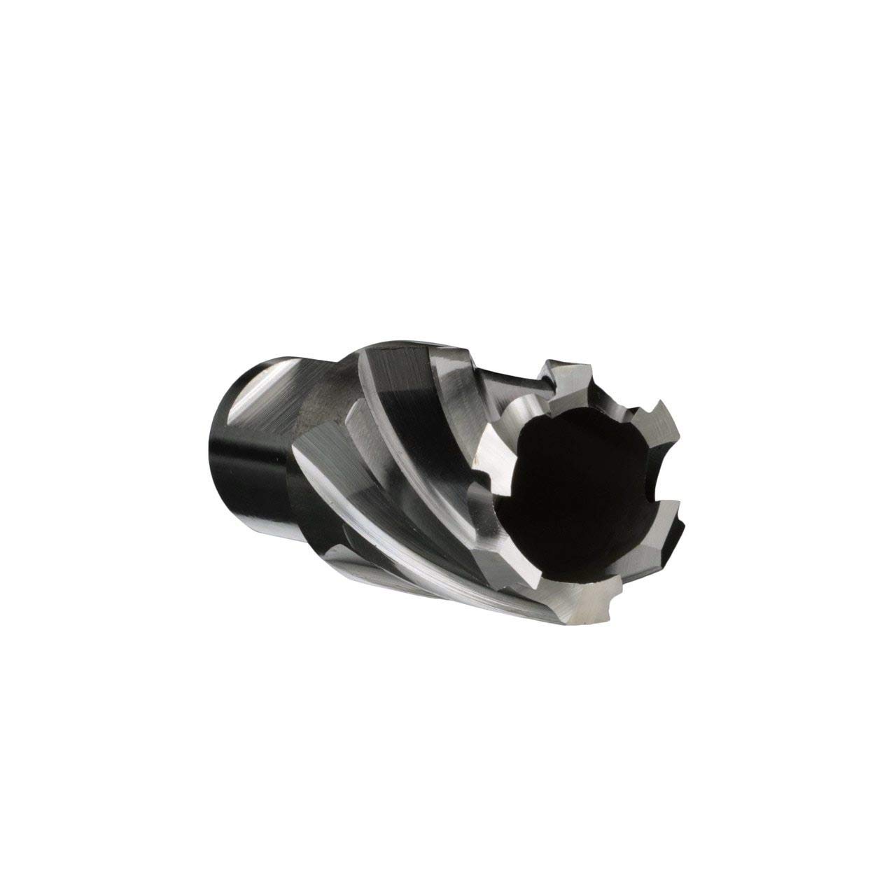 Drill America - DWC5-530-110 Fraise annulaire en acier rapide de 7/16" x 1", série DWC