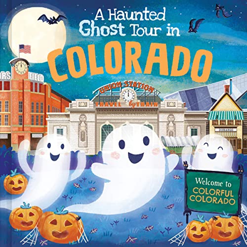 A Haunted Ghost Tour in Colorado: A Not-So-Scary Halloween Adventure