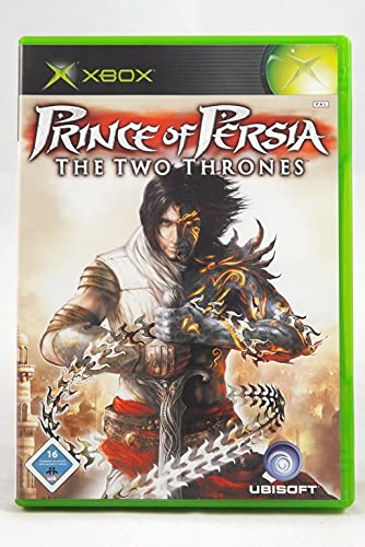 Prince of Persia - The Two Thrones