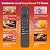 Voice Remote Control Replacement for Sony TV Remote, for Bravia TV Remote,or All Smart LED OLED Series TVs