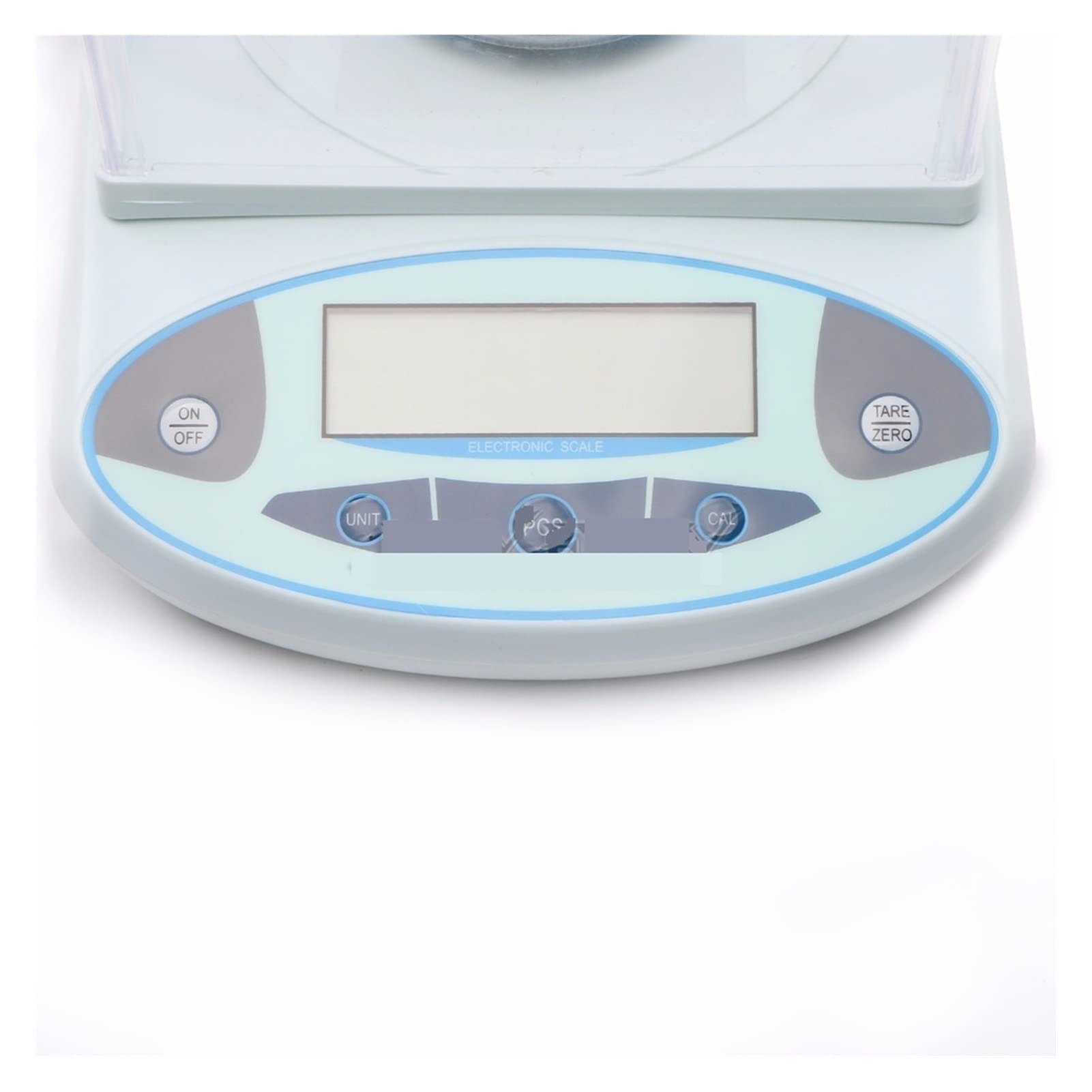 Solido 500 x 0,001 g 1 mg di bilancia analitica laboratorio precisione digitale Scala elettronica Farmacia/Gioielleria