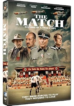 DVD The Match Book
