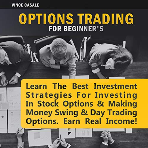 Options Trading for Beginners by Vince Casale episode artwork