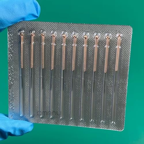 Image of Plasma Pen 100pcs Needles, Mole Removal Pen Needles, Plasma Pen Skin Tag & Role Remover Pen Needle 100pcs Plasma Pen Needles