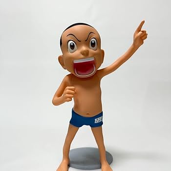 Amazon.co.jp: 元祖！浦安鉄筋家族 小鉄フィギュア : おもちゃ