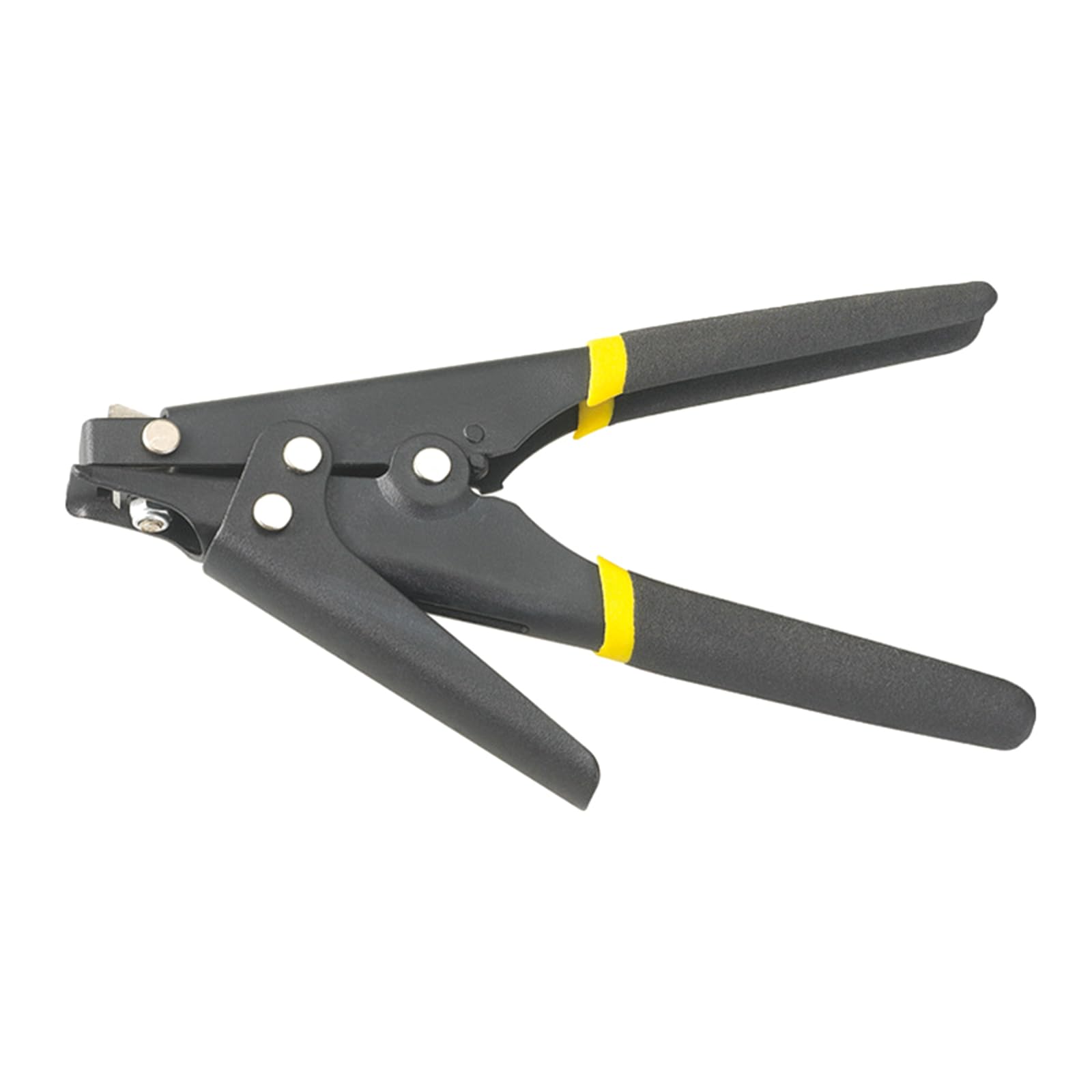 Zip Tie Tool,Cable Tie Tool,Zip Tie Tensioning And Cutting Tool,Fastening Cutting Tool Special For Cable Zips Tie For Nylon Cable Tie Plier Cable For