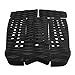 Amagogo 5 Pieces/Set EVA Forefoot Traction Pad Surfboard/Skimboard/Kiteboard /, Black, as described