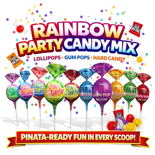 Bulk Candy Mix, 8 lb – Back To School, Pinatas, Parties & Offices - image 8