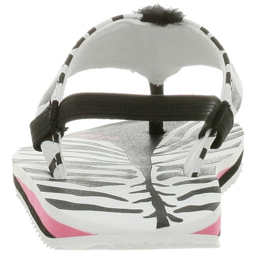 Image of cobian Toddler Zebra Sandal