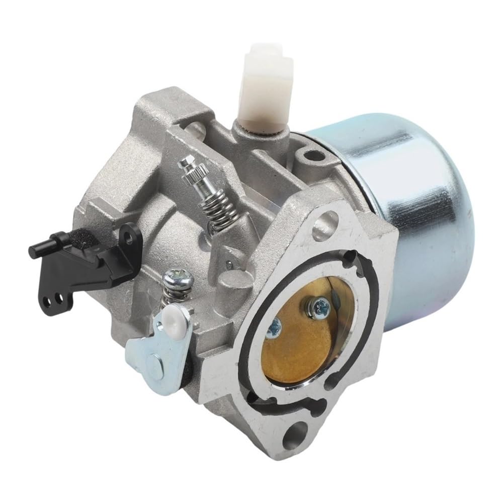 Carburador Compatible con cortacéspedes 699831, 694941, 286702, 28R707 y 28D707
