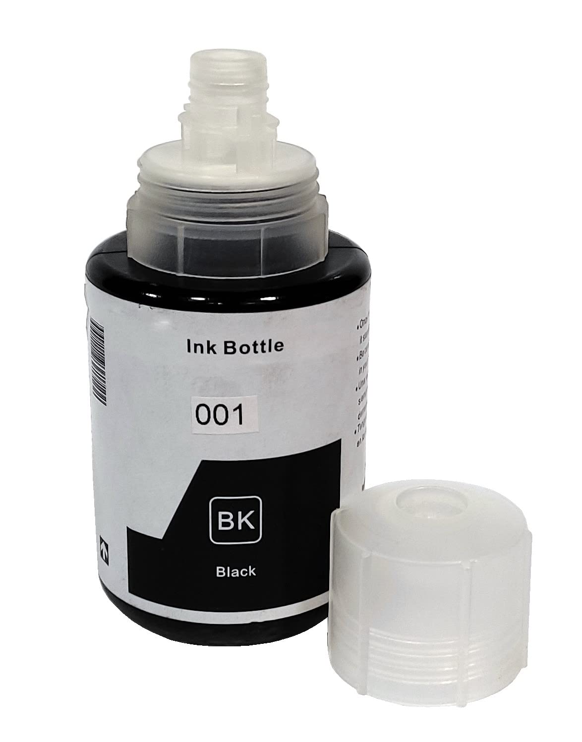 JET TONER Refill Ink Compatible for EP L4150, L4160, L6160, L6170, l6190 Ink Tank Printers -EP 001 Refill Ink (BLACK-127ml) (B0851F2WKR) Amazon Price History, Amazon Price Tracker
