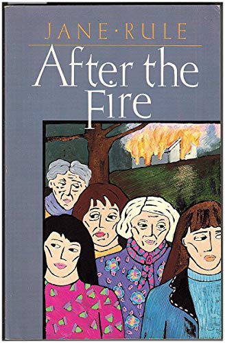 After the Fire 0771596154 Book Cover