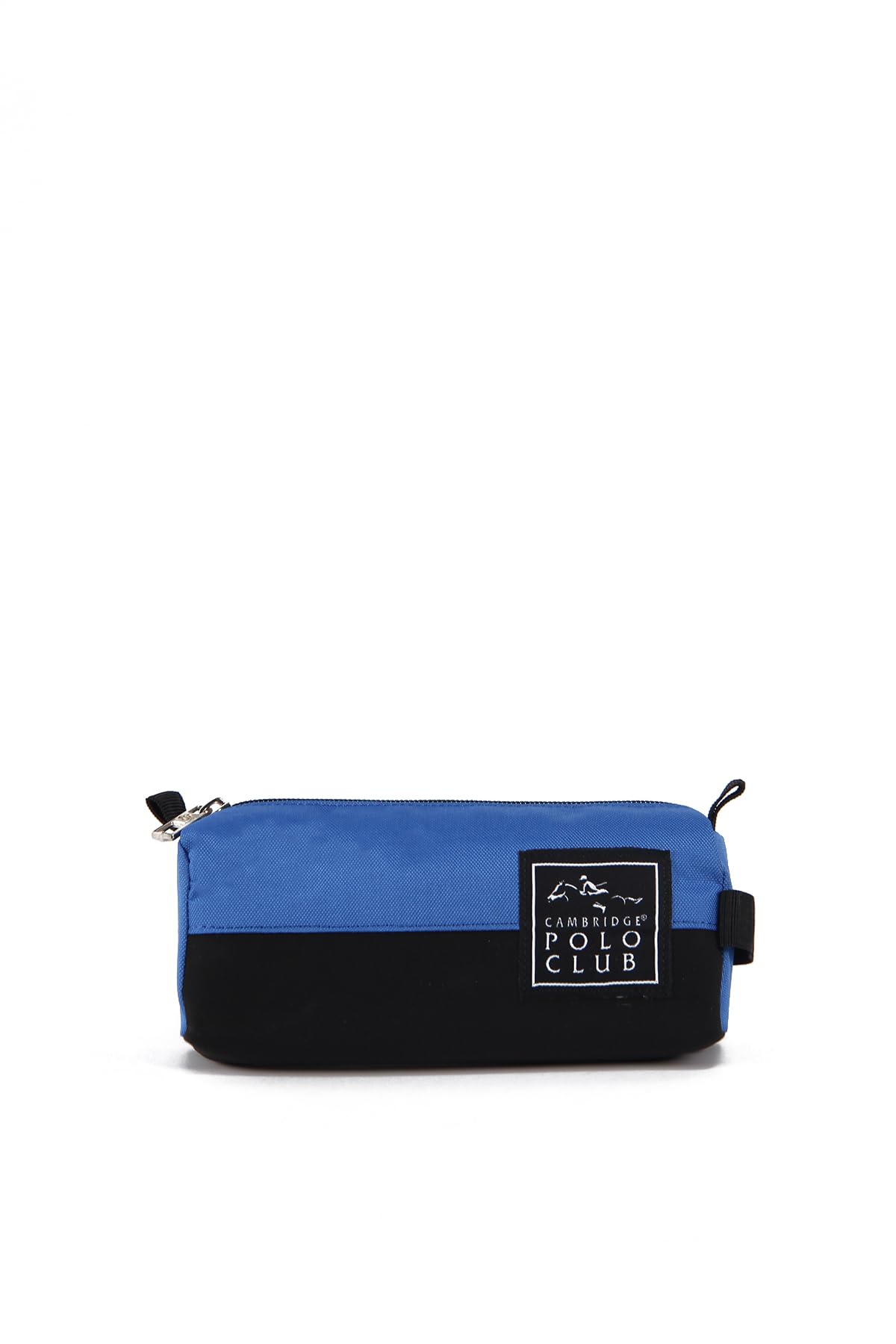 Cambridge Polo Club Creative Unisex Çocuk Tek Bölme Kalemlik Mavi