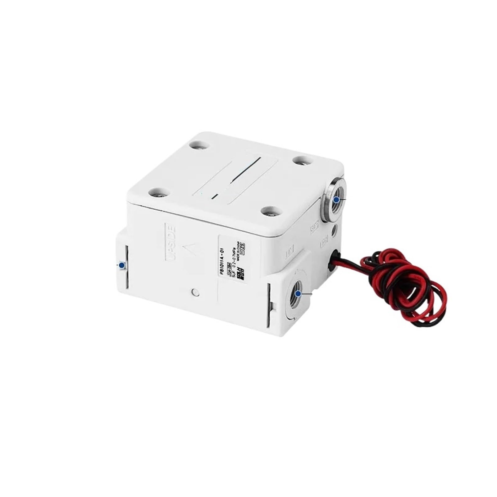 BALYDLUL PB1013A-01 Pneumatic Diaphragm Pump PB1011A-01 Electric Control Type Process Pump(PB1013A-01)