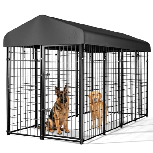 PawGiant Outdoor Dog Kennel