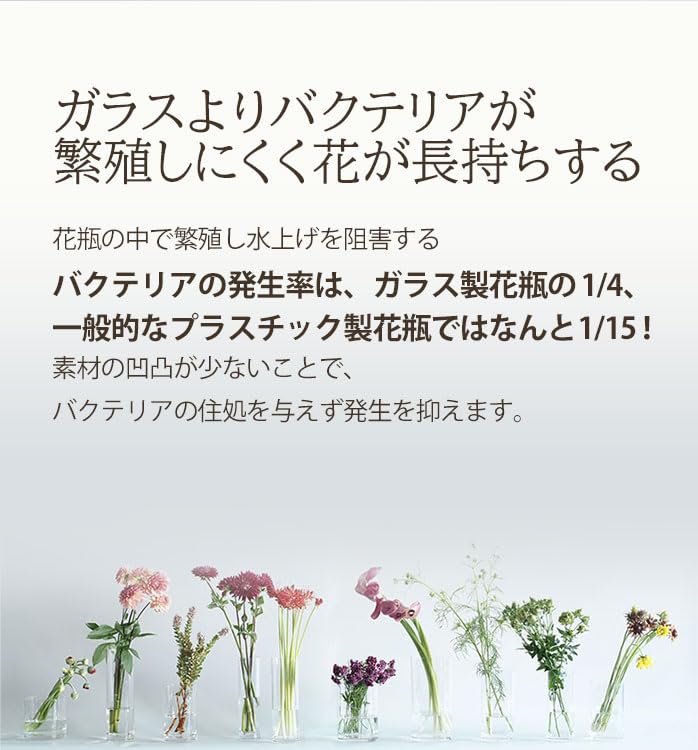 Amazon | 【monoKOZZ】【倒れず飾れる枝ものスタンド~Eda stand