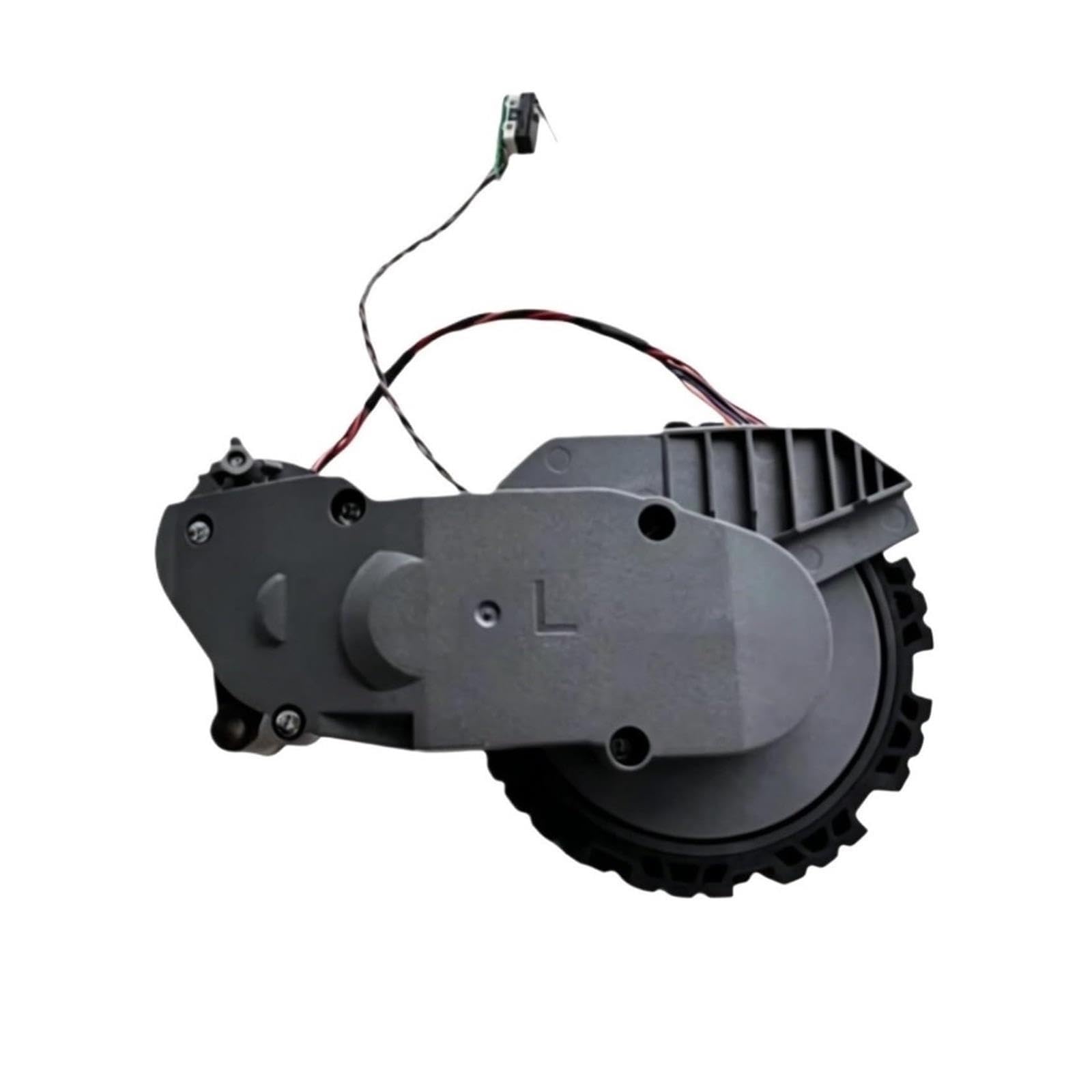 Linkes Und Rechtes Antriebsrad, Kompatibel for Roborock, Saros 10R, Roboter-Staubsauger-Zubehörteile(L+r)