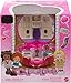 Polly Pocket x Clueless Collector Compact, Micro Dolls and Playset, 5 Themed Accessories Including Toy Car, Cher, Dionne, & Tai