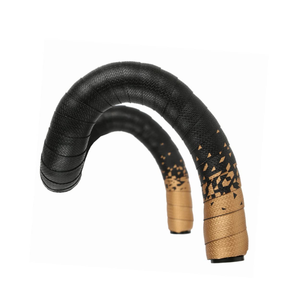 2 Paia Cappello Da Pirata Fascia Manubrio Nastro Di Finitura Ciclismo Nastro Bar Bici Nastri Manubrio Strada Nastro Manubrio Bici Bici Bike Bar Tape Dead Fly Bike Veicoli Stradali