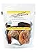 Indus Organic Turkish Jumbo Dried Apricots, 1 Lb, Sulfite Free, No Added Sugar, Freshly Packed, Premium Grade