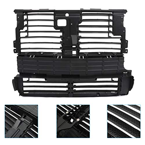 Image of ECCPP FT4Z8475A Active Grille Shutter 2015-2018 for Ford for Edge 2.0L