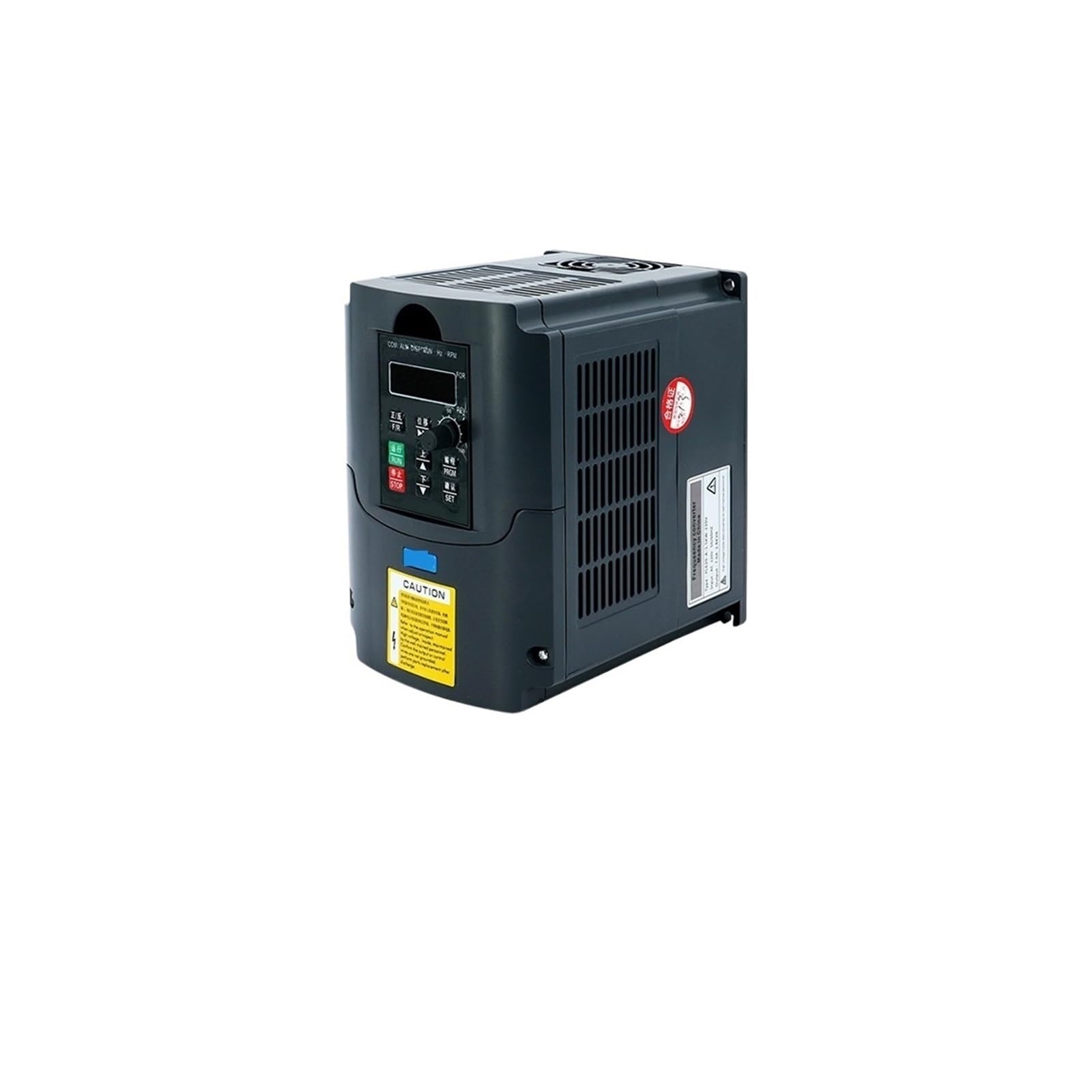 Inverter di frequenza Inverter YL VFD 1500W 1,5KW YL620-A 400hz Ingresso monofase Uscita trifase 110v 220v for Motore mandrino CNC(110V)