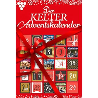Kelter Media Adventskalender 1