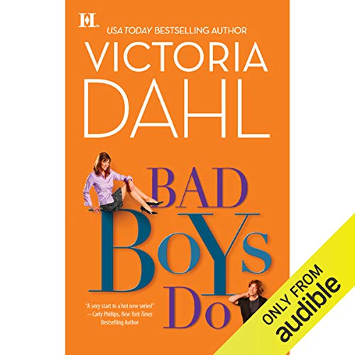 Bad Boys Do (Audible Audio Edition) Victoria Dahl, Lauren