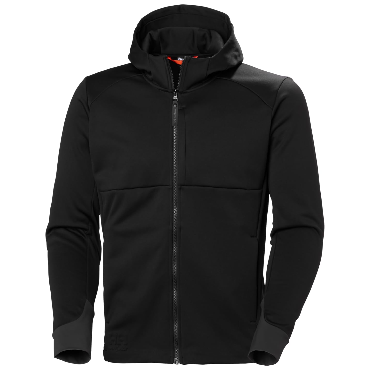 Helly-Hansen Tech - Capa intermedia con capucha para hombre, abrigo versátil, ropa de abrigo de forro polar para aventuras al aire libre