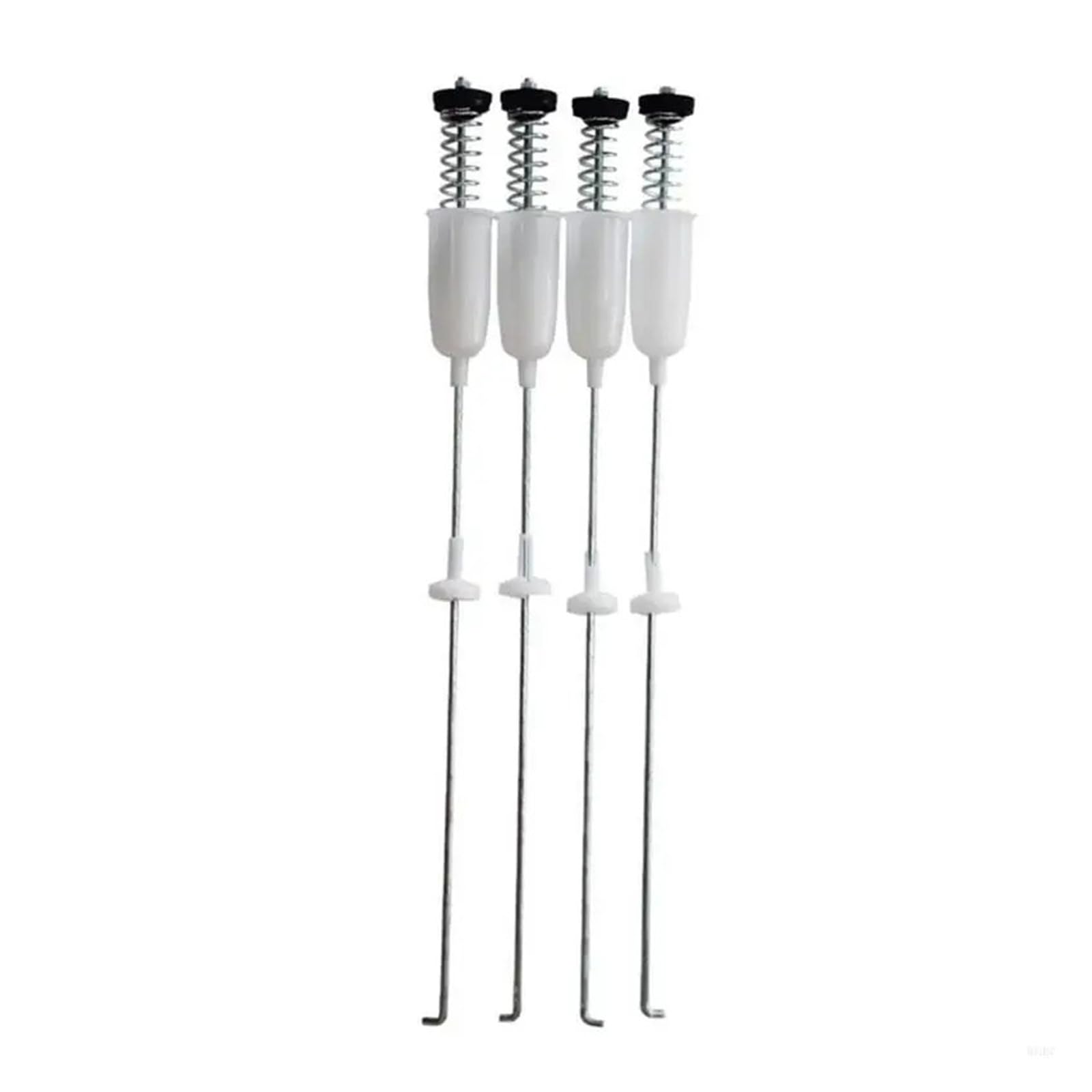 Amortiguadores Ajustables for Lavadora, Varilla De Suspensión, Antivibración, W8KC, 4 Piezas