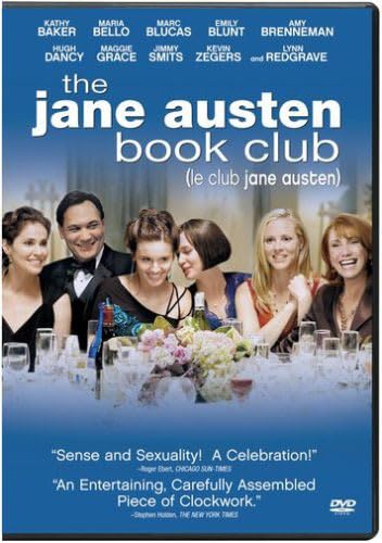 The Jane Austen Book Club Bilingual [DVD]