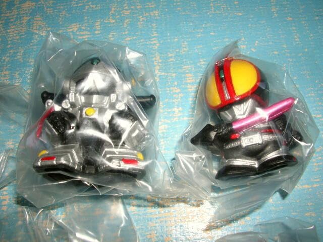 Amazon.co.jp: 5959 ソフビコレクション8 全8種 555