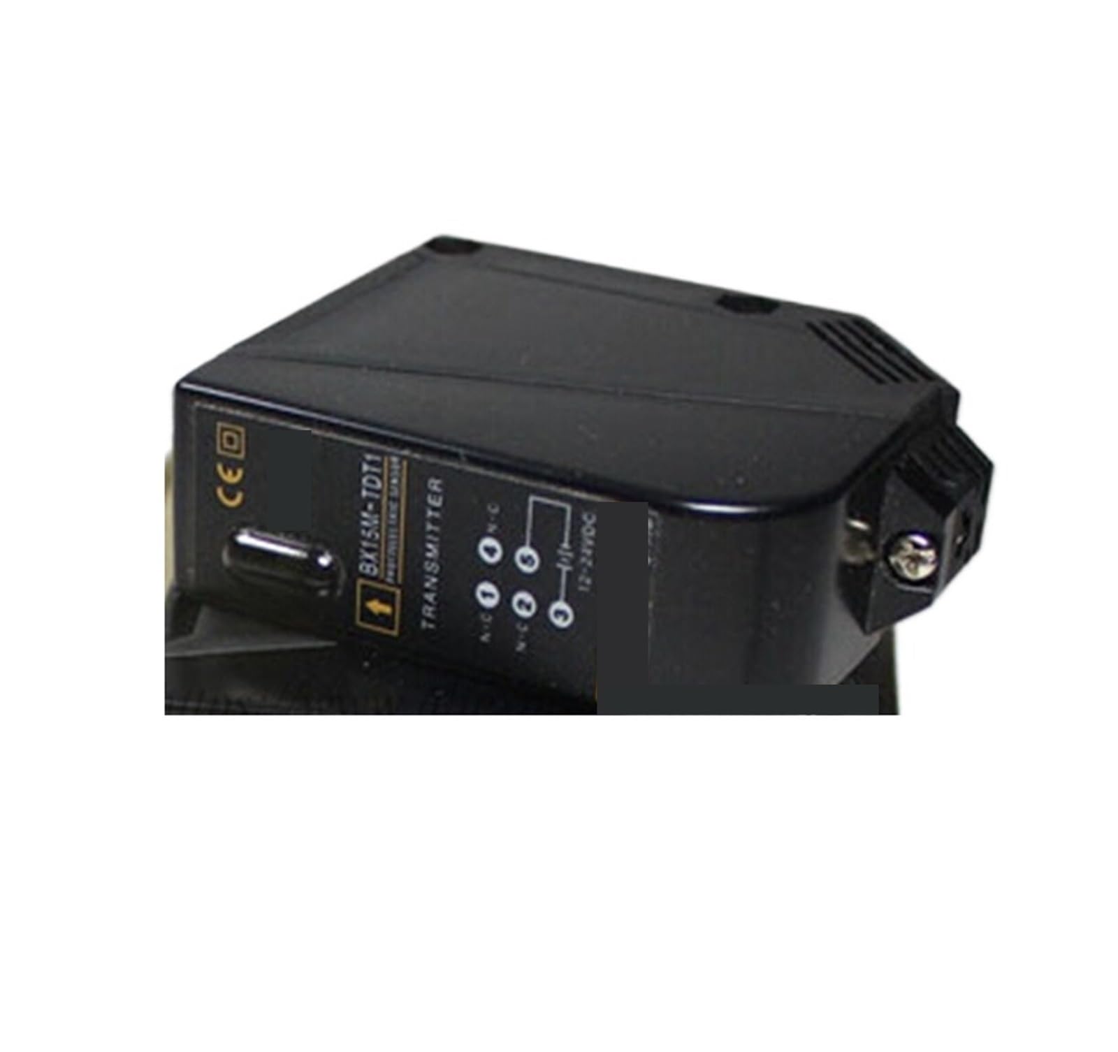 Capteur photoélectrique BX15M-TDT pour éviter les pannes de tri de colis