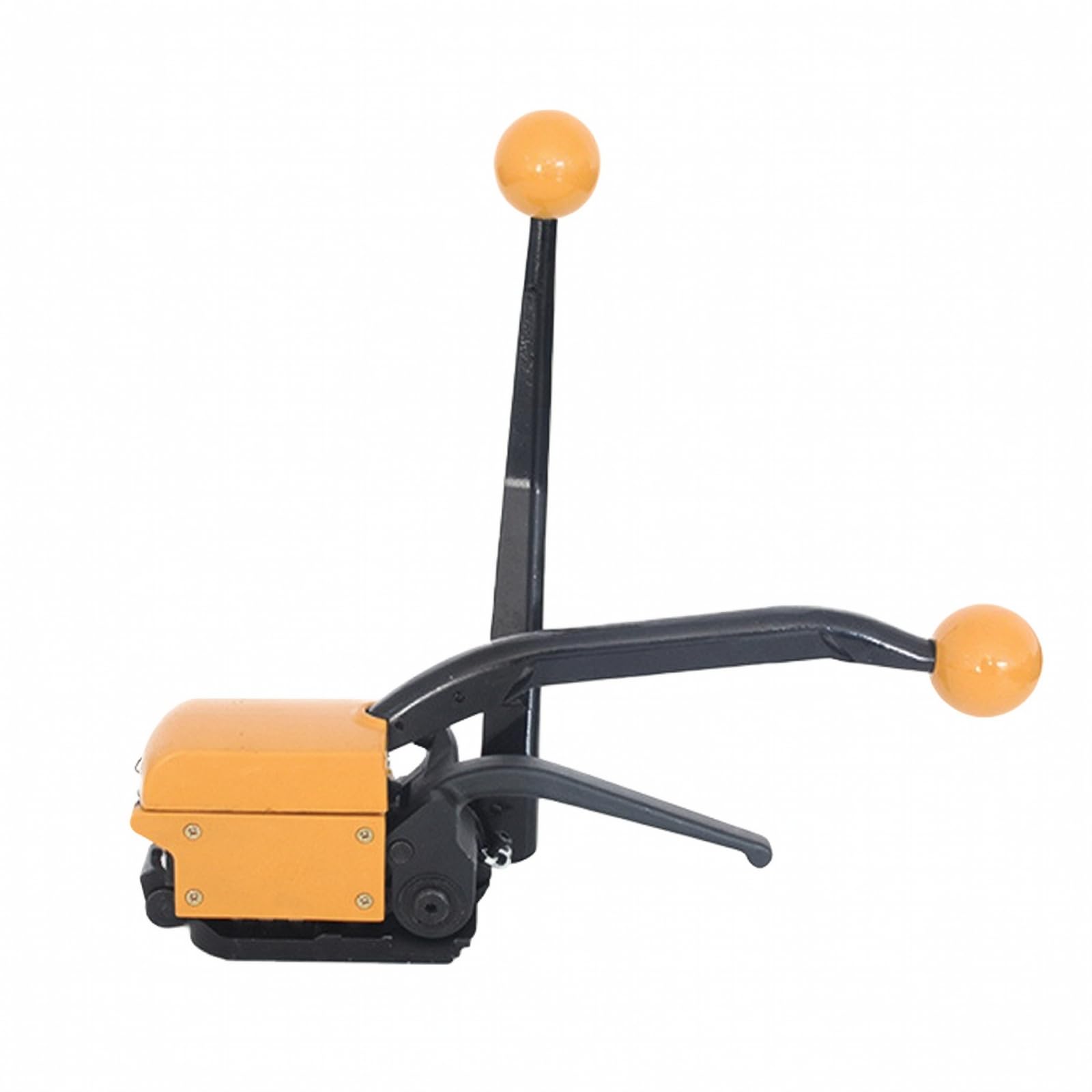 TISHITA Tendi Manuale Affidabile Impugna Ergonomica Antiscivolo, Tenditore Manuale per Reggetta, Portatile, Tenditore per Fascette Manuali, Magazzino