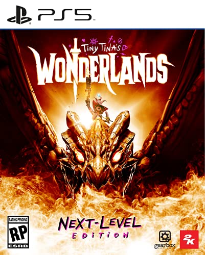 Tiny Tina’s Wonderlands Subsequent Stage Version – PlayStation 5