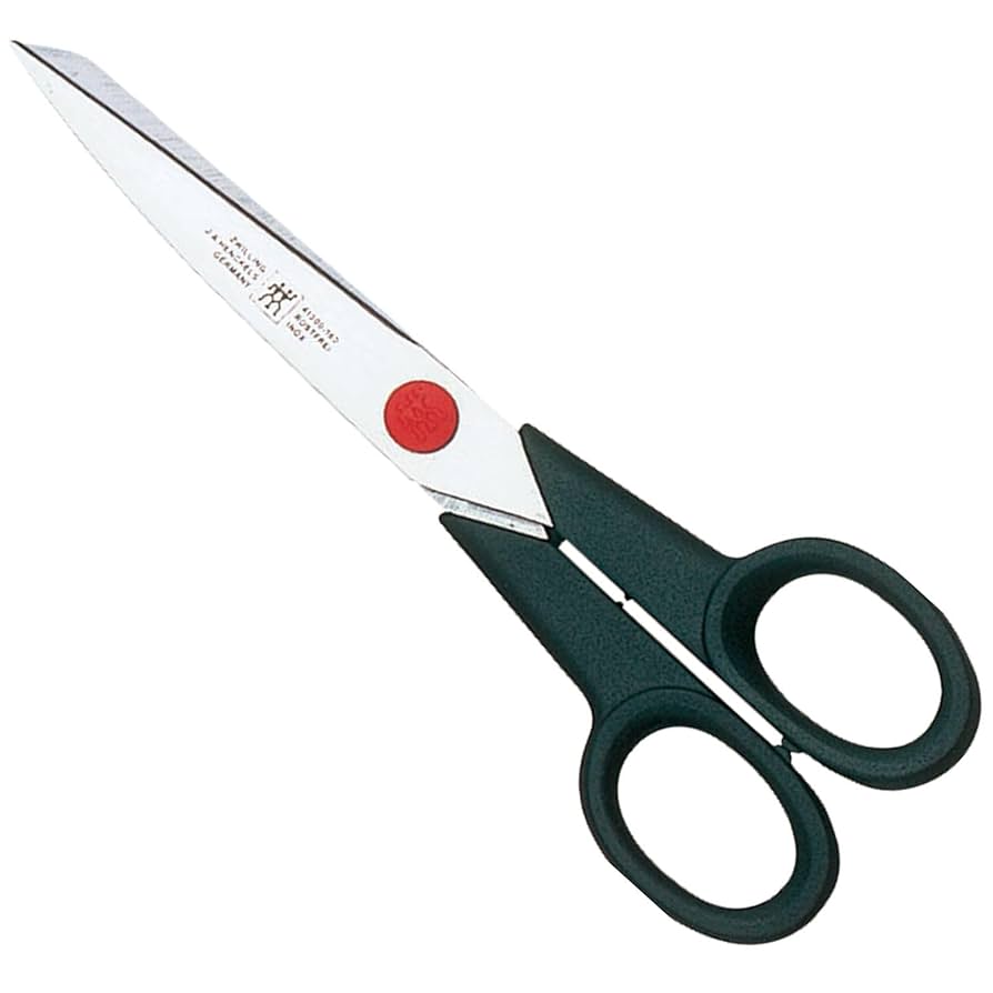 Amazon.com: ZWILLING Twin L Household scissors, 16cm : Home