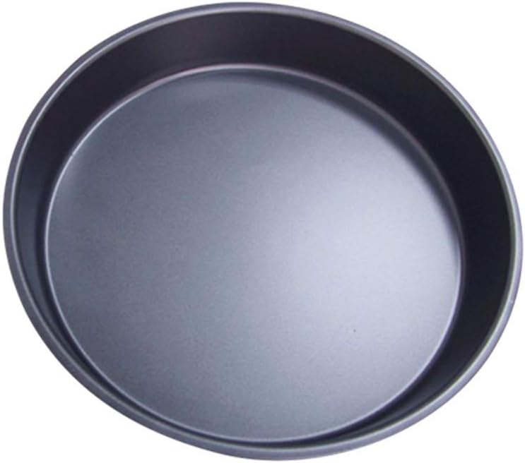2 Pack 12Inch NonStick Deep Dish Pizza Pan Round Cake Baking Pans