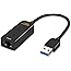 USB 3.0 Ethernet Adapter for Nintendo Switch, 1 G High Speed USB Network Dongle Gigabit Ethernet LAN Network Converter, Cable