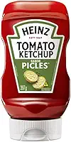 Ketchup Heinz Picles 397g