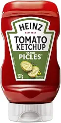 Ketchup Heinz Picles 397g