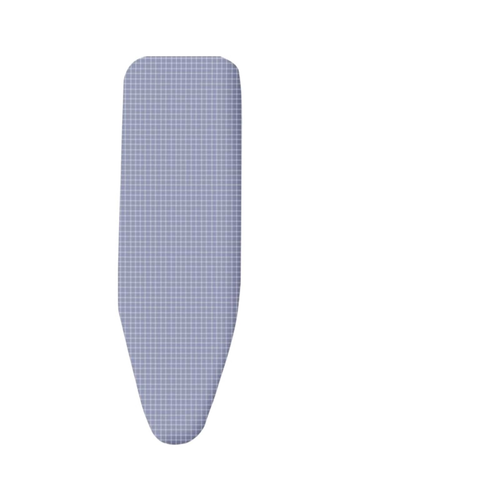 Ironing Board Cover Resist Scorching Thick Cotton Padding Stain Resistant Universal(100x34cm)