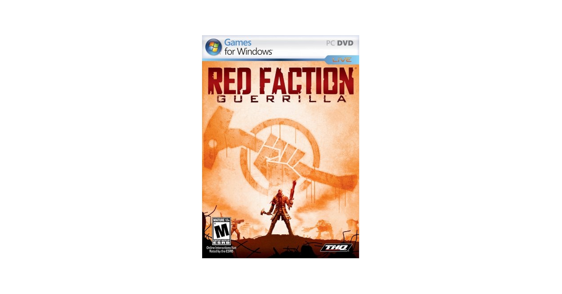Red Faction：Guerrilla Red Faction Guerrilla Remastered - Xbox One, Xbox Series X|S